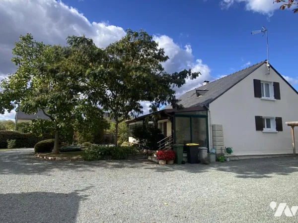 Maison 5 pièces 126 m²