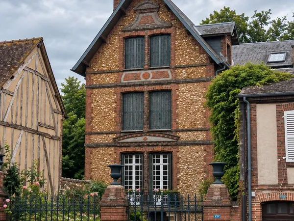 T1 rénové 30 m² avec terrasse - Centre Verneuil-sur-Avre