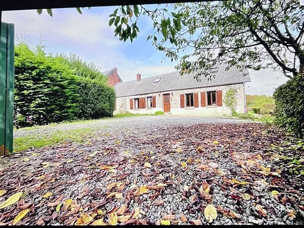 Maison 6 pièces 134 m²