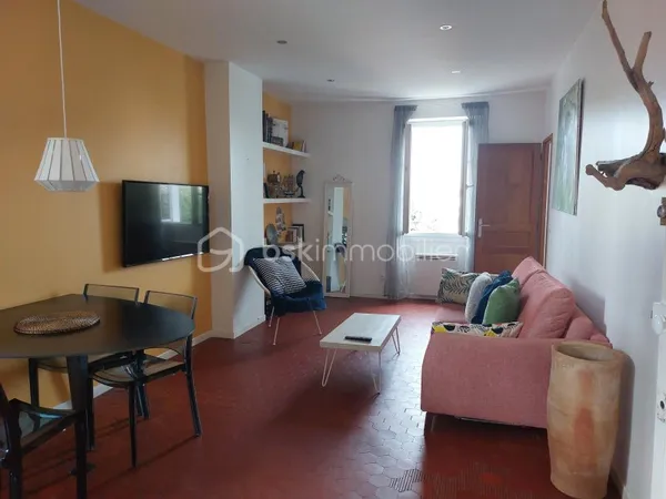 Appartement 2 pièces 36 m²