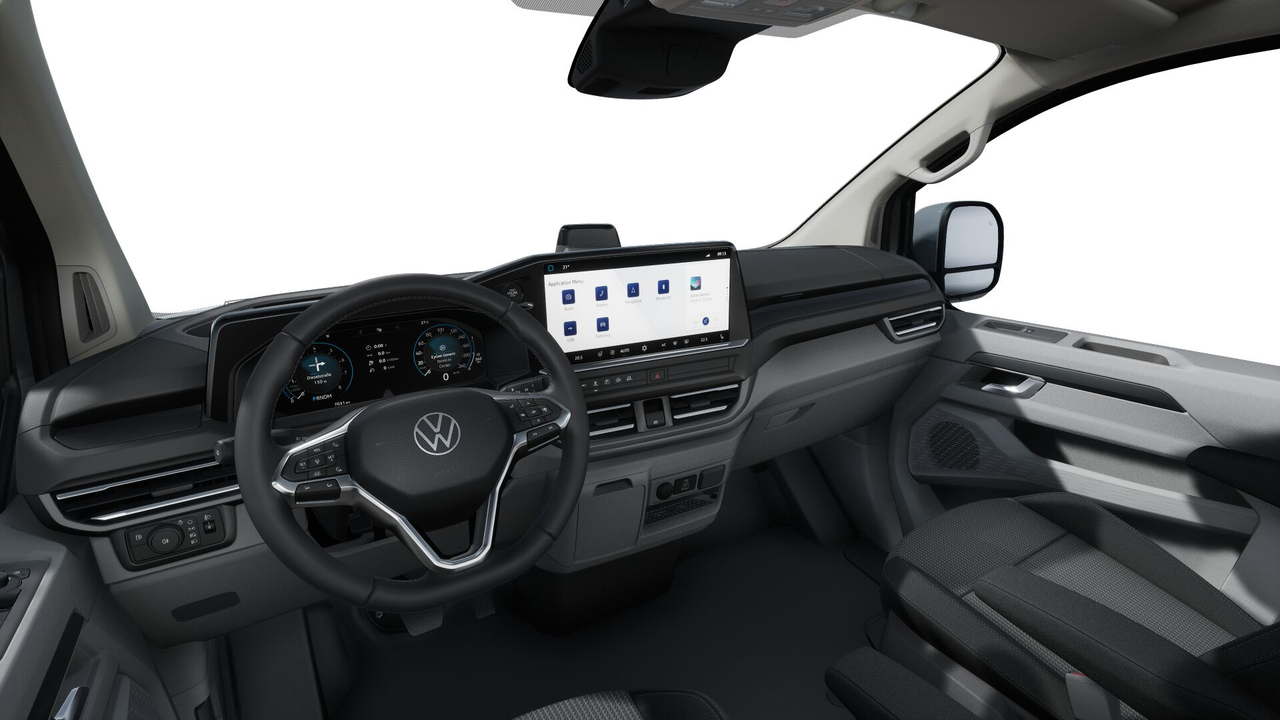 Volkswagen Utilitaires TRANSPORTER PROCAB L1H1 2.0 TDI 150 BVA8 — photo 6