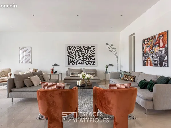 Appartement 5 pièces 380 m²