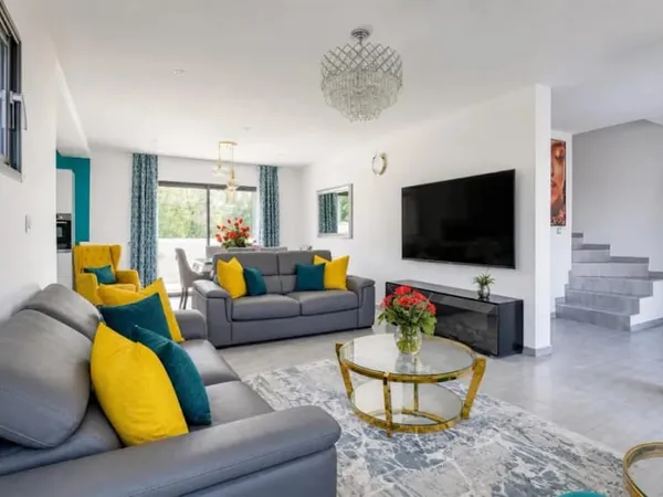 Maison 6 pièces 128 m²