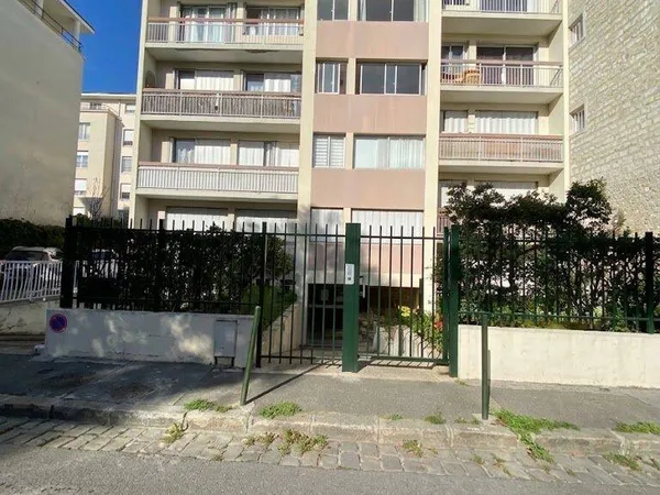 Appartement 1 pièce 24 m²