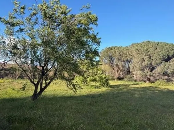 Terrain 700 m²