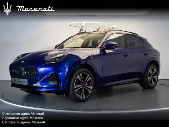 Maserati Grecale 410 kw