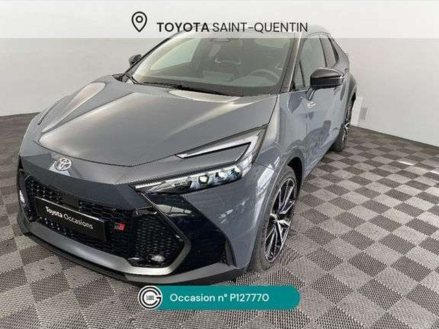 Toyota C-HR Toyota Toyota C-HR GR SPORT +Pack Techno + Toit Pano