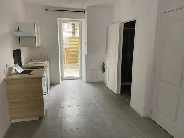Appartement 1 pièce 25 m²