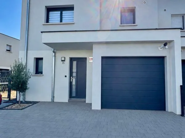 Maison à vendre
