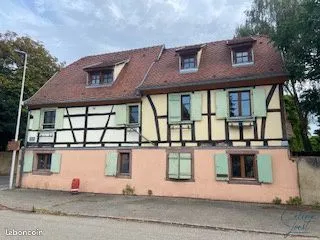 Appartement 2 pièces 54 m²