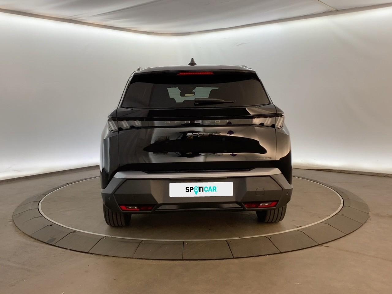 Peugeot 5008 hybrid 145 ch e-dcs6 allure — photo 5
