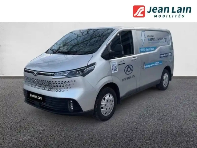 Maxus Edeliver7 e-deliver7 fourgon l1h1 77 kwh — photo 1