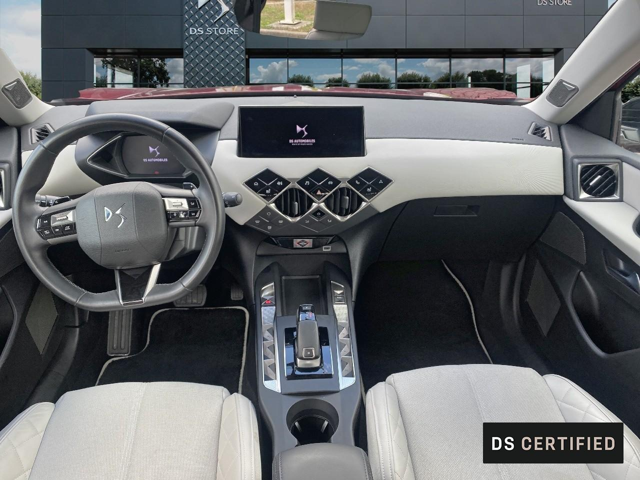Ds Ds 3 1.2 puretech 130ch esprit voyage automatique — photo 8