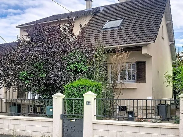 Maison 5 pièces 117 m²