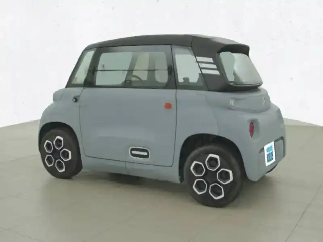Citroën C-Zéro ami — photo 7