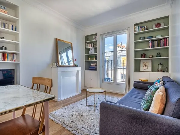 Appartement 2 pièces 25 m²