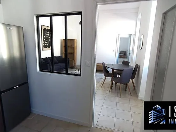 Appartement 3 pièces 64 m²