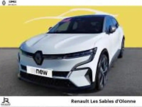 Renault Megane e-tech electric ev60 220ch techno super charge