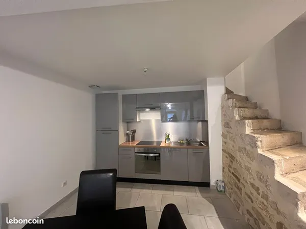 Maison de ville 2 pièces 56 m²