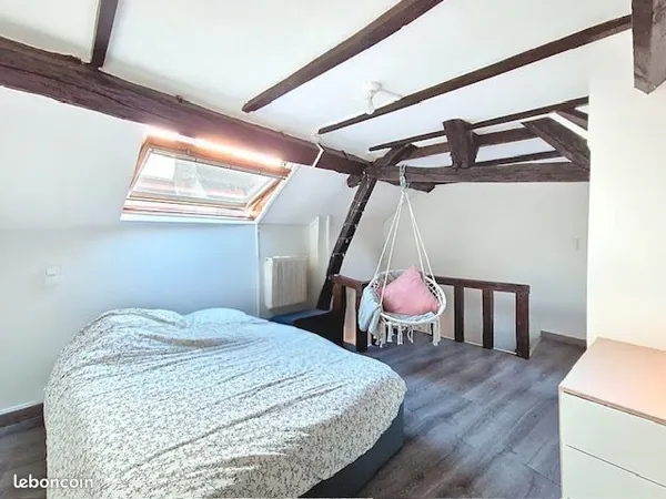 Appartement F3 à LOUER