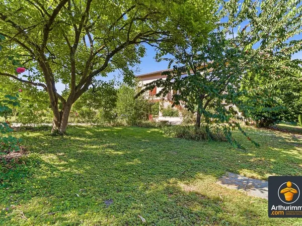 Maison 7 pièces 190 m²