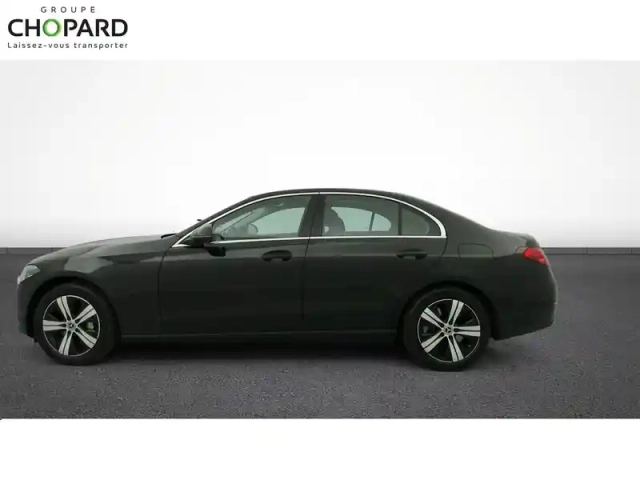 Mercedes Classe C 300 de 9g-tronic e-hybrid eq — photo 4
