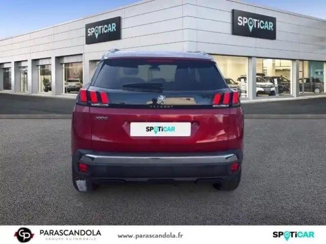 Peugeot 3008 1.5 bluehdi 130ch e6.c allure s&amp;s eat8 — photo 5