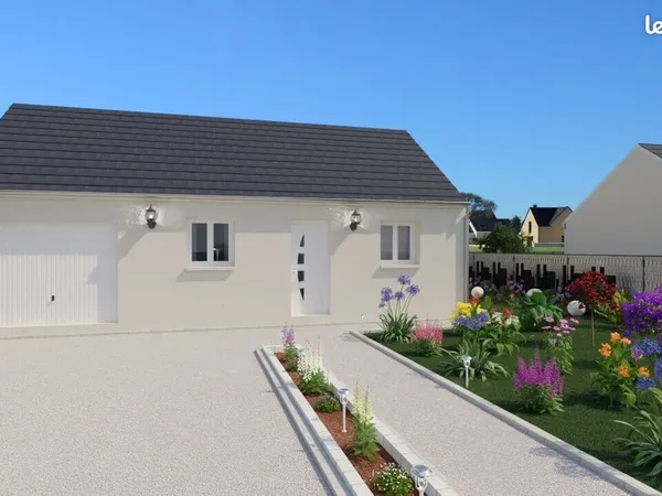 Maison 63 m² Sainte Maure De Touraine