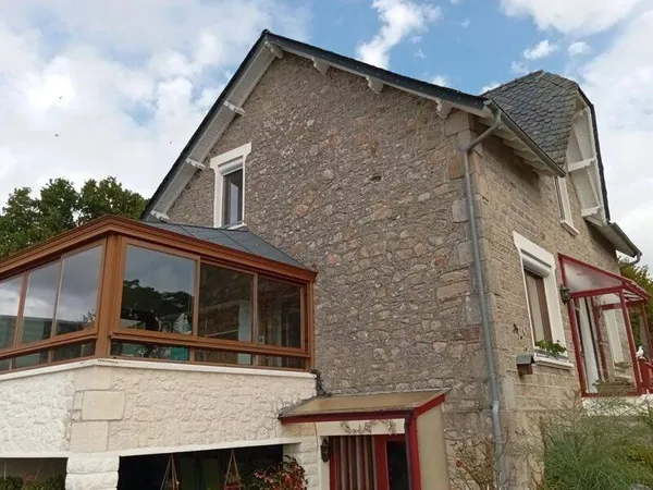 Maison 4 pièces 119 m²