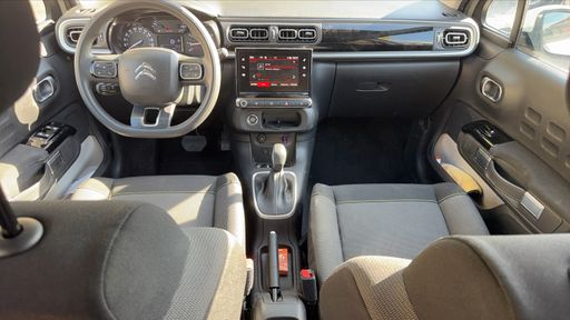 Citroen C3 1.2 PureTech 110 EAT6 - Shine – 2022 – 32124 km – Essence – Boîte Automatique — photo 17