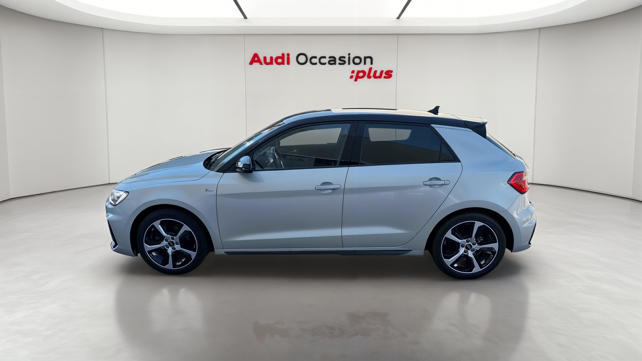 Audi A1 Sportback 30 TFSI 110 ch S tronic 7 — photo 2