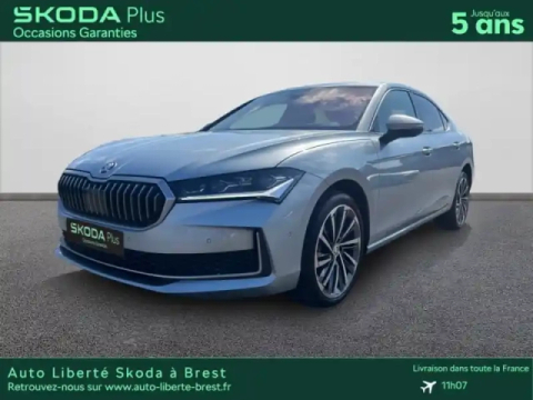 Skoda Superb 2.0 tdi scr 150ch laurin &amp; klement dsg7