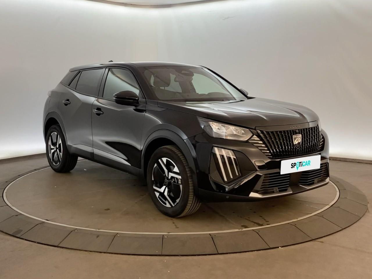 Peugeot 2008 hybrid 145 ch e-dcs6 allure — photo 3