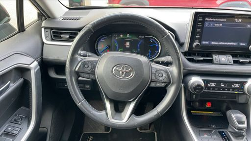 Toyota RAV4 2.5 VVT-iE 218 Hybrid E-CVT - Dynamic – 2019 – 68028 km – Hybride essence – Boîte Automatique — photo 32