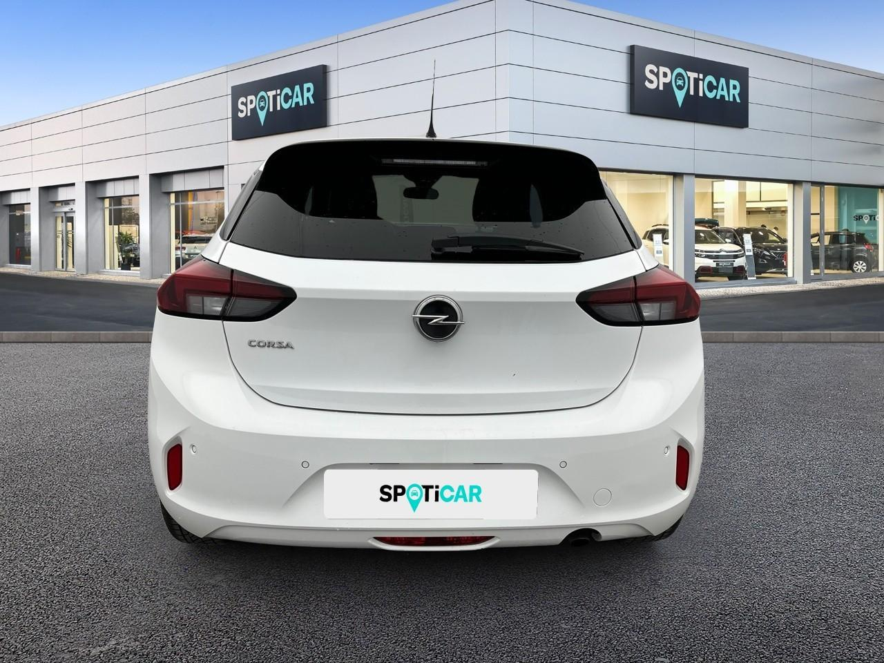 Opel Corsa 1.2 turbo 100 ch bva8 elegance business — photo 5