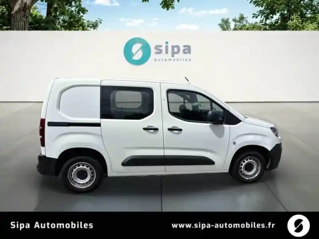 Citroën Berlingo van m 650 bluehdi 130 s&amp;s bvm6 — photo 6