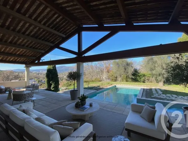 Achat : Appartement Valbonne (06560)