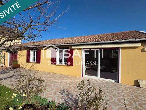 Maison 4 pièces 85 m²