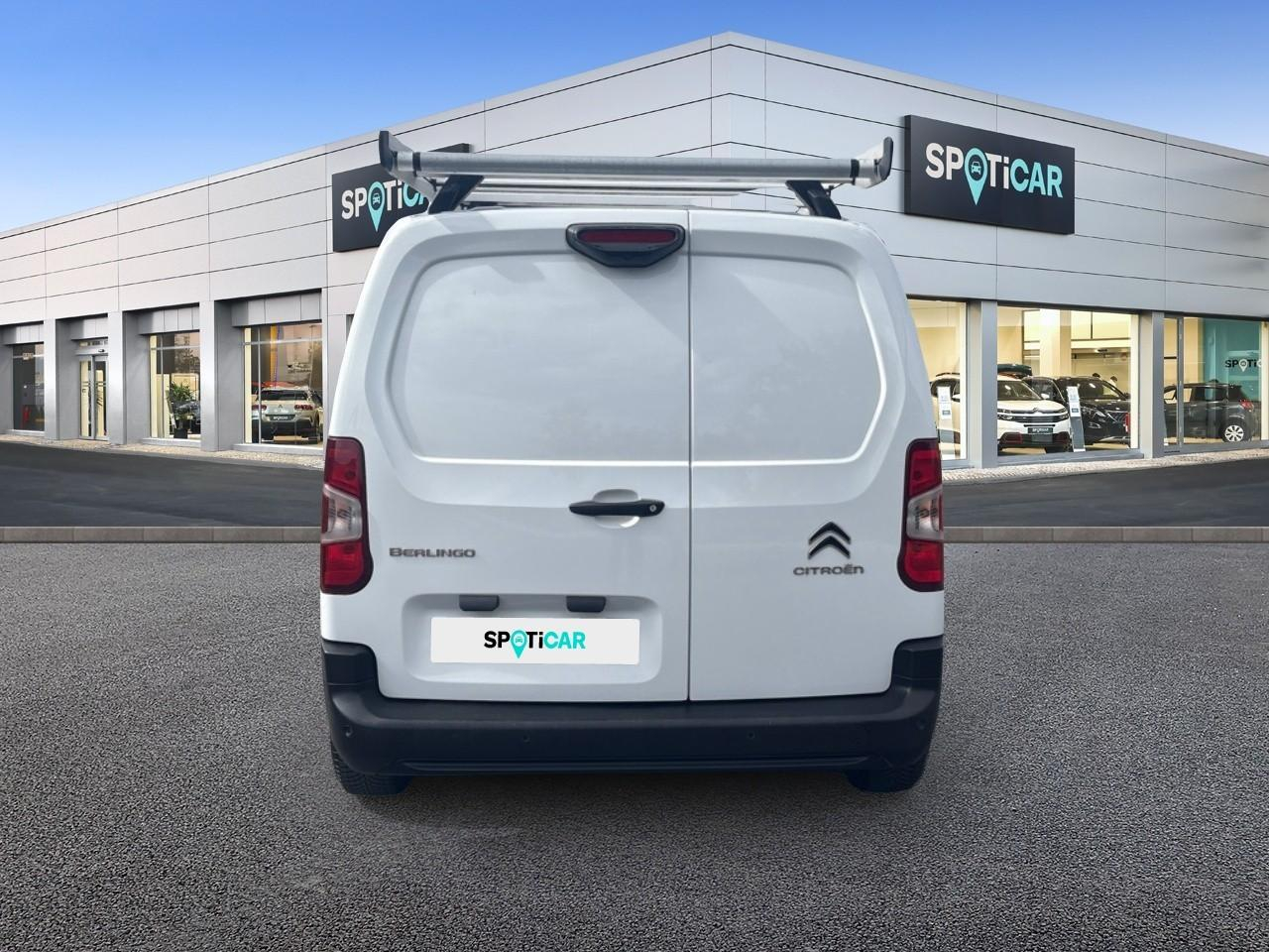 Citroën Berlingo m 650kg bluehdi 100 s&s driver — photo 5