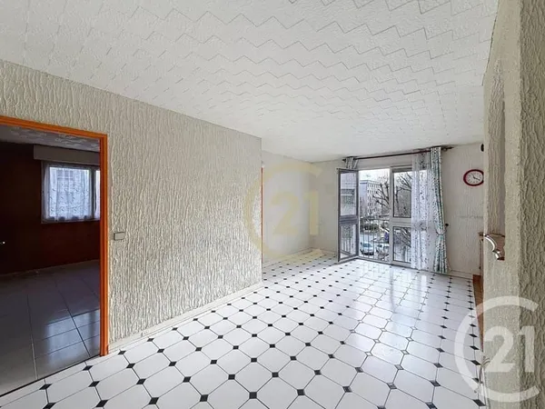 Appartement 3 pièces 57 m²