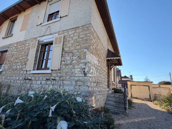 Maison 4 pièces 74 m²