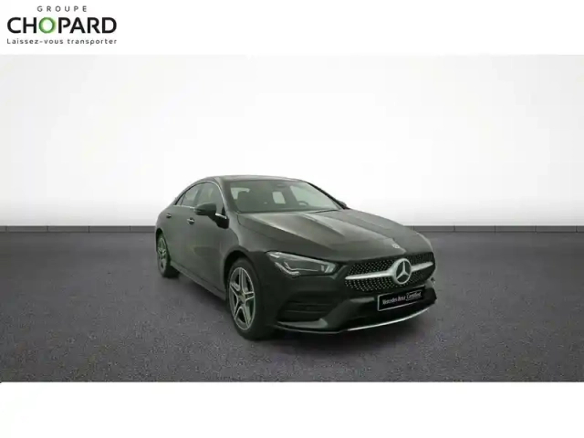 Mercedes Cla coupé 250 e 8g-dct — photo 12