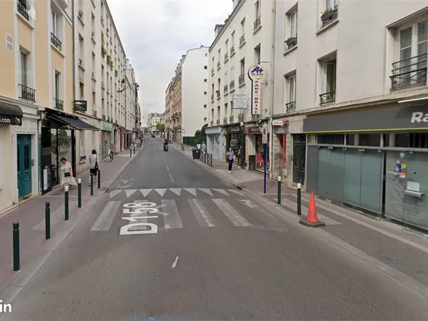 Local commercial 120 m² ST MANDE