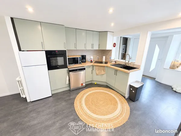 Maison 5 pièces 130 m²
