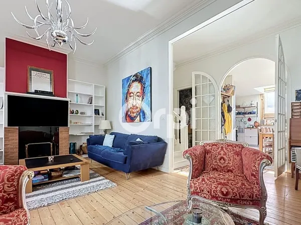 Maison 6 pièces 170 m²