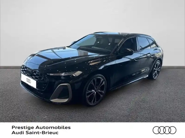 Audi A5 avant 2.0 tdi hybride 204ch s line s tronic 7