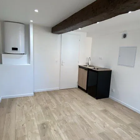 Saintines studio neuf 20m2