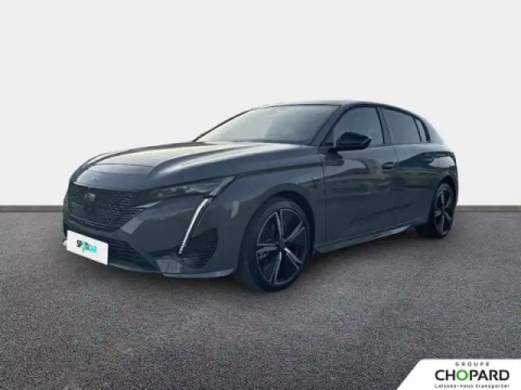 Peugeot 308 bluehdi 130ch s&amp;s eat8