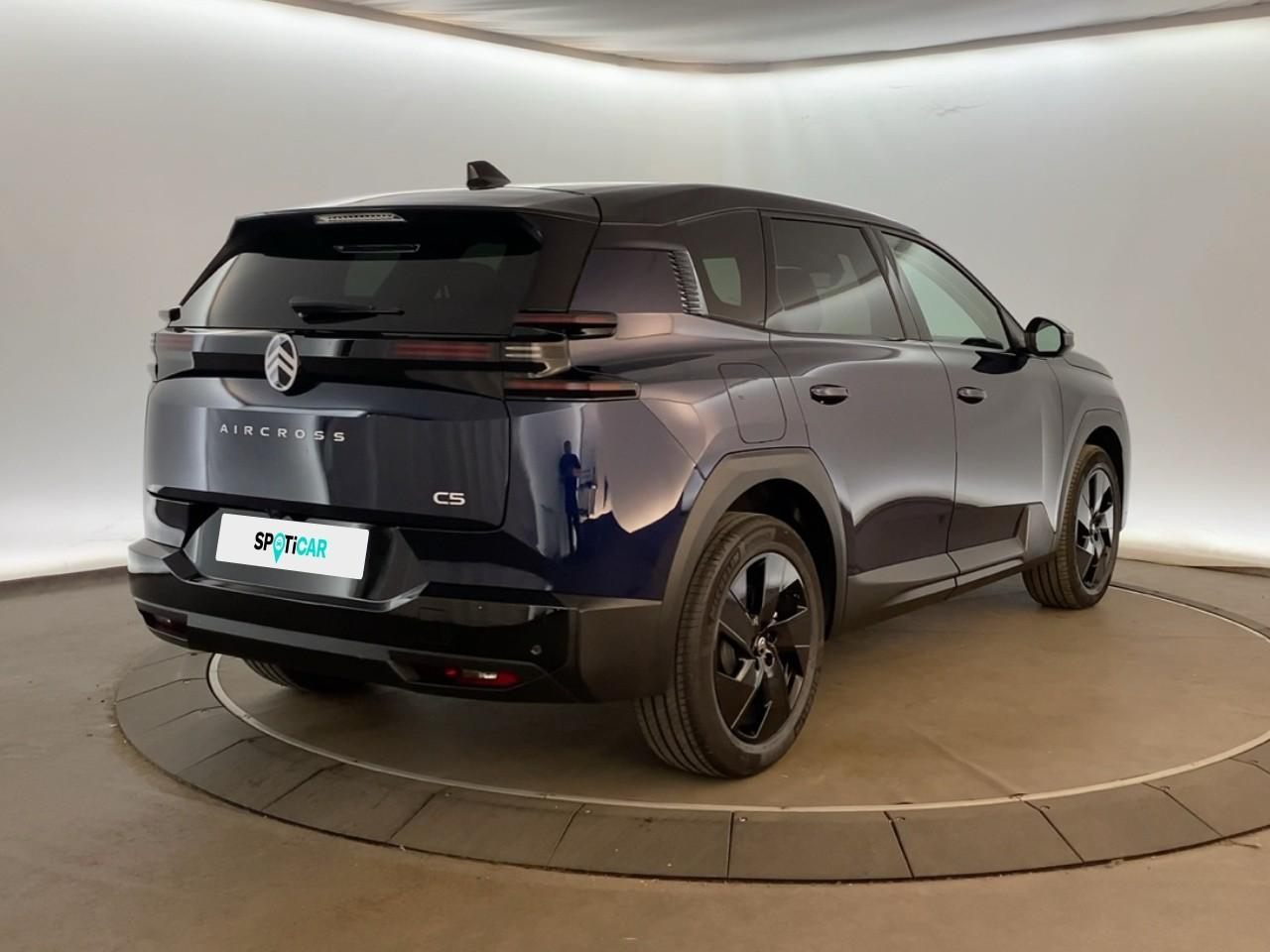 Citroën C5 Aircross hybride 145 ch e-dcs6 max — photo 7