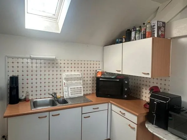 Appartement proche commerces